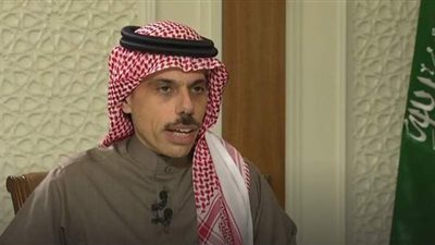 السعودية تعلن فتح سفارة فى قطر وتحدد شرط توقيع اتفاق مع إسرائيل