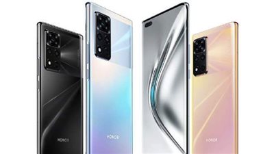 بعد الإعلان الرسمي عن الهاتف.. سعر ومواصفات Honor V40 5G