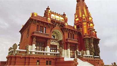 السياحة والآثار توضح حقيقة تلف حوائط قصر البارون