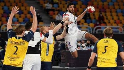تريزيجيه يعلق على أداء منتخب اليد أمام بيلاروسيا