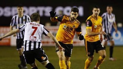 وولفرهامبتون يفوز على شورلي 0/1 ويتأهل لدور الـ16 لكأس الاتحاد الإنجليزي