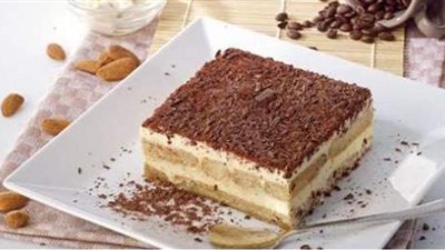 طريقة عمل التيراميسو