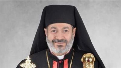 الكاثوليكية تحتفل برسامة مطران جديد لإيبارشية سوهاج