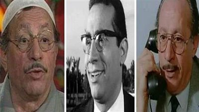 أبو بكر عزت ممثل ظريف.. لماذا وصفه محمود السعدني بـ«الصايع»؟