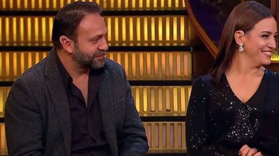 ريهام عبد الغفور: جوزي مسكلي الطبلة.. وفشلت في الرقص البلدي | فيديو