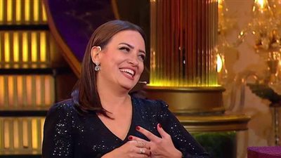 ريهام عبد الغفور تكشف موقفها من المشاهد الساخنة والقبلات