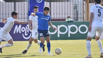 سموحة يطلب شطب حكم حامل الراية وإعادة مباراة بيراميدز