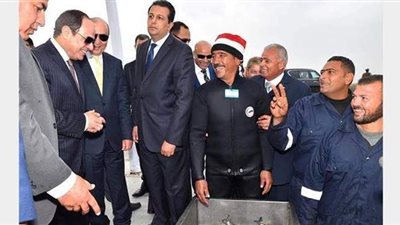 تعرف على إنجازات مشروعات الثروة الحيوانية والاستزراع السمكي تزامنا مع افتتاحات اليوم