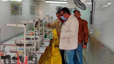 سيدات الإسماعيلية يتصدرن تقديمات مبادرة 