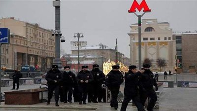 اعتقال العشرات في روسيا خلال مظاهرات للإفراج عن نافالني