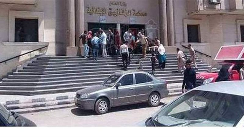 محكمة جنايات الزقازيق