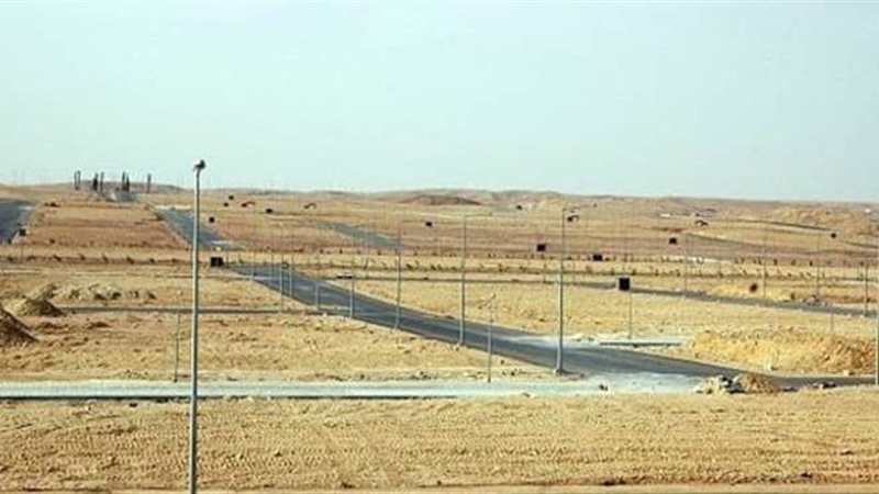 اراضى التخصيص الفورى
