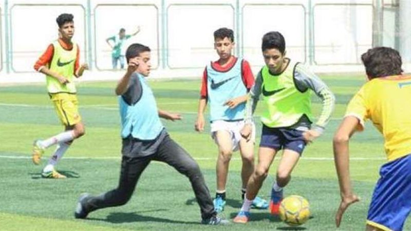 اختبارات الأندية