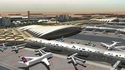 توقف الملاحة الجوية فوق مطار الرياض وتحويل الرحلات إلى الدمام