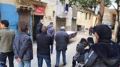 تشييع جثمان المنتج ميدو منيب إلى مثواه الأخير