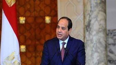 السيسي من بورسعيد: لا نجور على مياه الغير