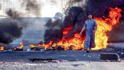 تظاهرات في العاصمة التونسية وسط انتشار أمني مكثف