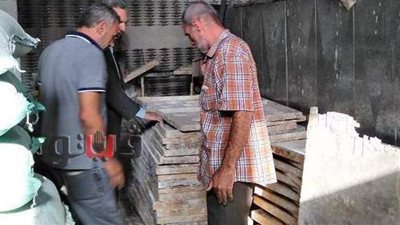 غلق مخبزين لمخالفتهما الاشتراطات.. وتحرير 103 محاضر تموينية بالمنوفية