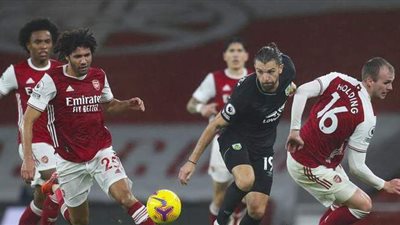 بمشاركة النني.. أرسنال يودع كأس الاتحاد الإنجليزي