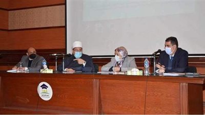 مختار جمعة يوجه بسرعة الإنجاز في تحصيل إيرادات هيئة الأوقاف