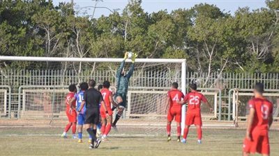 نتائج الجولة العاشرة بمجموعة الصعيد في دوري القسم الثاني