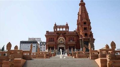 أول رد من الآثار على الرطوبة المنتشرة بحوائط قصر البارون