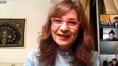 وزيرة الهجرة تفتتح المعسكر العاشر لـ