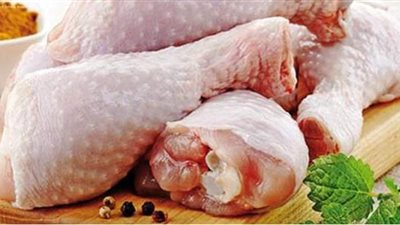 أسعار اللحم الأبيض اليوم السبت 23-1-2021 في مصر