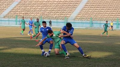 ترتيب دوري القسم الثاني بمجموعة القاهرة والقناة بعد الجولة العاشرة