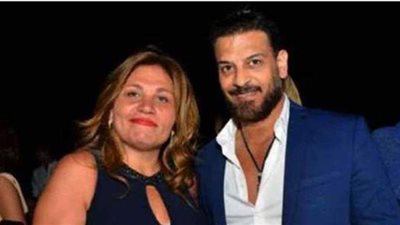 خروج الفنان أشرف مصيلحي من المستشفى بعد إجراء عملية جراحية