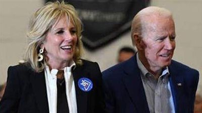 بسلال من البسكويت والشكولاتة.. زوجة بايدن تفاجئ حرس الكابيتول | فيديو