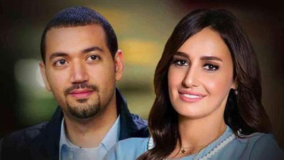 نشطاء يتداولون صورة للقاء معز مسعود وحلا شيحة بأحد فنادق القاهرة