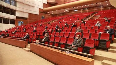 13 قرارا للمجلس الأعلى للجامعات بجلسة جامعة حلوان