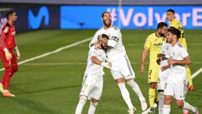 تشكيل ريـال مدريد وألافيس بالليجا في غياب زيدان بسبب كورونا
