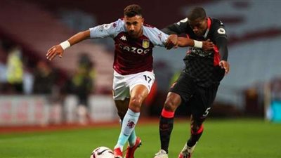 المحمدي وتريزيجيه على مقاعد بدلاء أستون فيلا أمام نيوكاسل