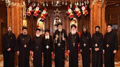 3 ملفات هامة.. البابا تواضروس يجهز لجلسة المجمع المقدس