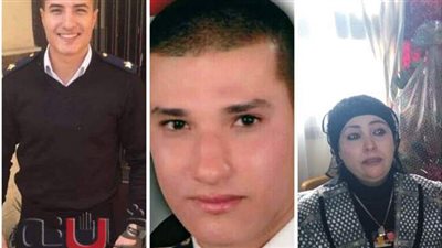 في عيد الشرطة.. والدة الشهيدين محمد وأحمد حسن تروي لـ