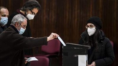 البرتغال تُجري انتخابات رئاسية وسط إجراءات كورونا