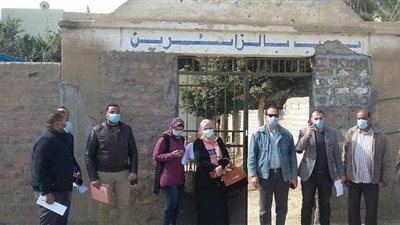 تخصيص لجان متابعة للمشروعات الجاري تنفيذها بقرى أسيوط