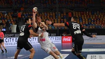 كأس العالم لكرة اليد 2021.. تاريخ مواجهات مصر وسلوفينيا