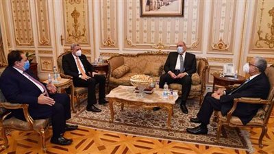 حنفي جبالي يشيد بجهود 