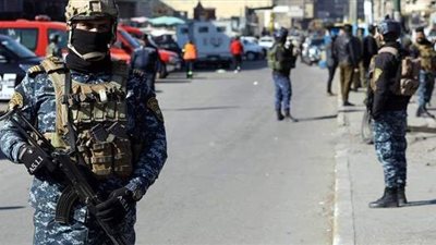 إجراءات أمنية غير مسبوقة في العاصمة العراقية بغداد