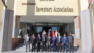 مستثمري العاشر: اهتمام الرئيس بتعمير سيناء يفتح شهية المستثمرين