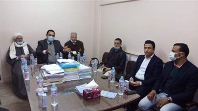 الشعب الجمهوري بالقليوبية يضع آليات وضوابط عمل الفترة المقبلة