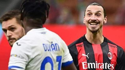 قصف جبهة جديد.. لاعب أتالانتا آخر ضحايا إبراهيموفيتش