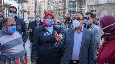 محافظ الإسكندرية يلغي تخصيص ٢٠ فدانا  للعاملين بقطاع الكهرباء بـ