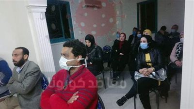 حزب العدل يعقد دورات تدريبية للمتطوعين بحملة معاً ضد كورونا بالمحلة