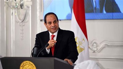 السيسي: 