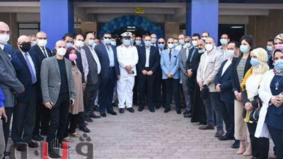 مسعود: دعم مشروعات الصحة بالشرقية بأكثر من مليار جنيه خلال 2020