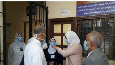 حميات طوخ: نستقبل من 60 إلى 80 حالة مريض بكورونا يوميا